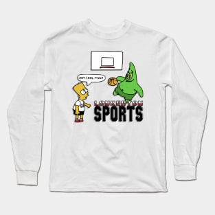 LONKERTON SPORTS: The Lonkersons Long Sleeve T-Shirt